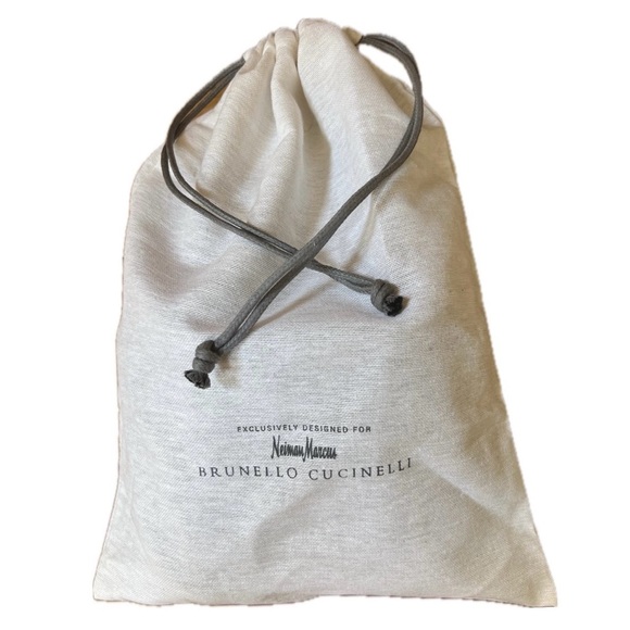 Brunello Cucinelli Embellished Leather Shearling Clogs  37 - Picture 16 of 16